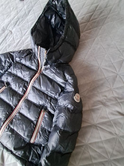 Детско яке с пух 7-8г