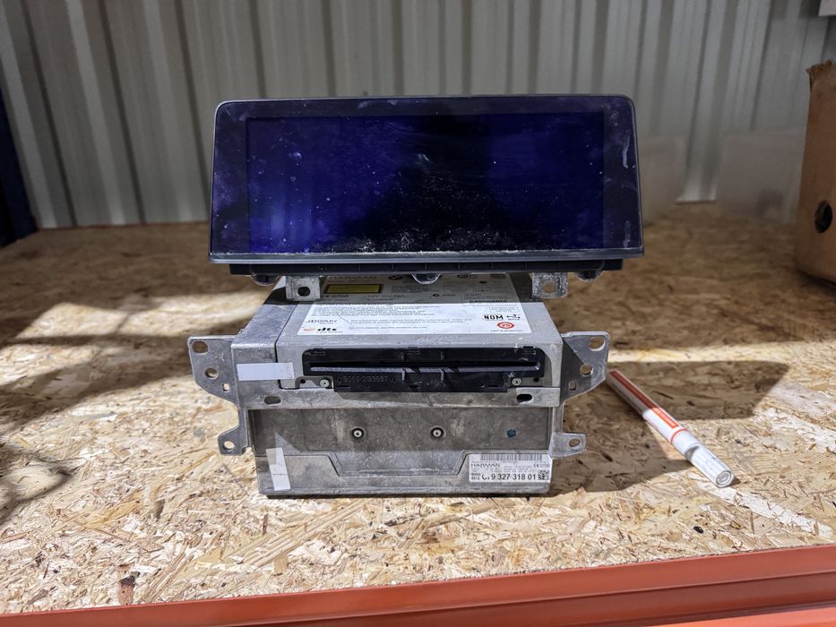 Navigatie CIC Mare BMW F30 F31 F20 F21 F32 F33 F36