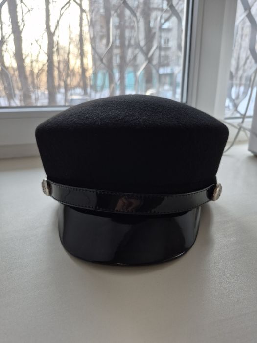 Демисезонная кепка