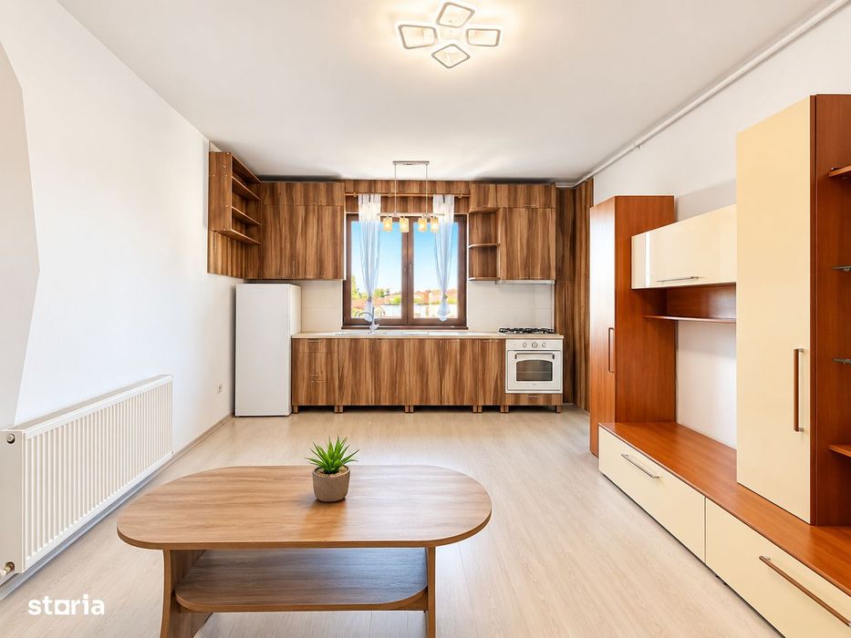 Inchiriere 2 camere Caisului Residence - Dobroesti | Loc parcare