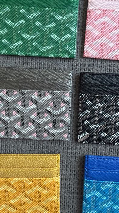 Картхолдър Goyard cartholder