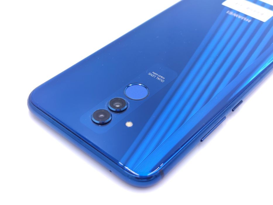 Huawei Mate 20 Lite 64GB Sapphire Blue 4GB, Garantie 24 luni | #D96563