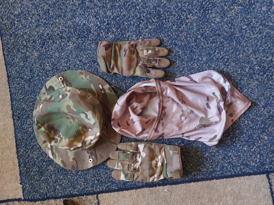 Комплект тактической формы