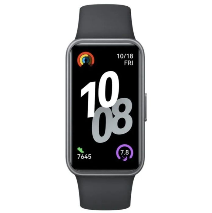 Фитнес браслет Huawei Band 10 чёрный