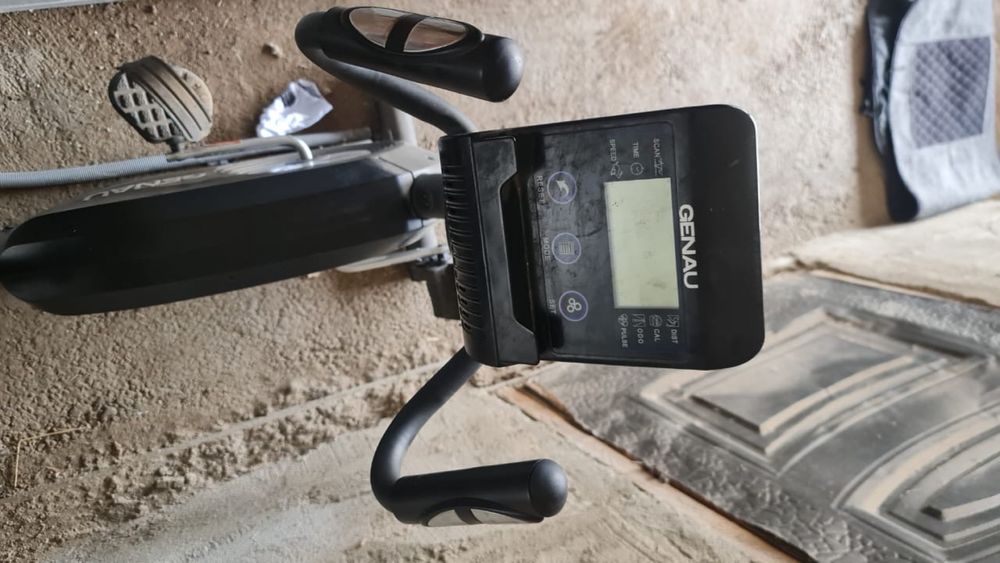 Велосипед тренажер