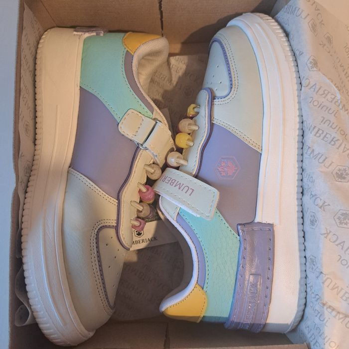 Adidași fete Lumberjack mărimea 34