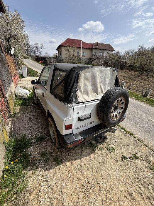 Vand Suzuki Vitara