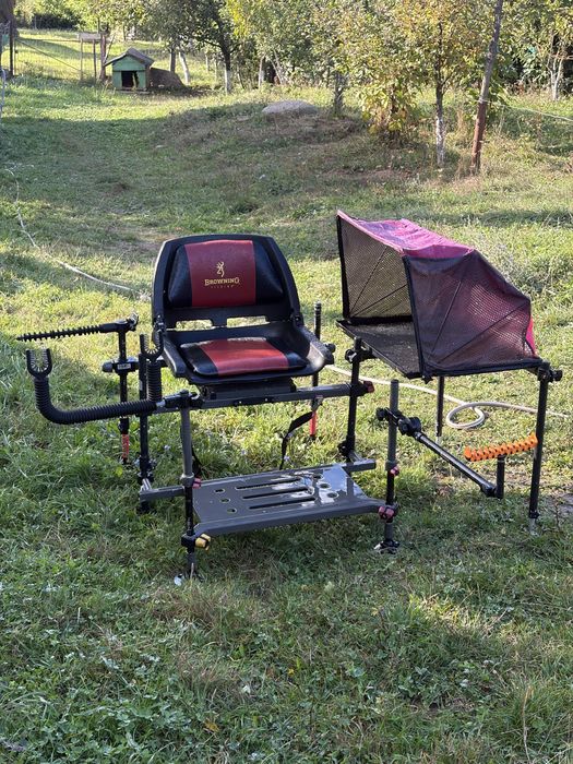 Vand modular browning XITAN,de concurs