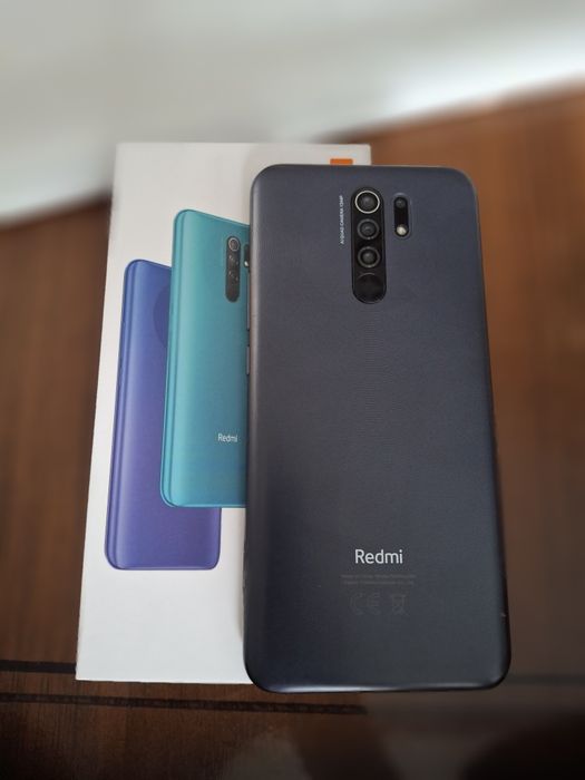 Xiaomi Redmi 9 обмен на Iphone
