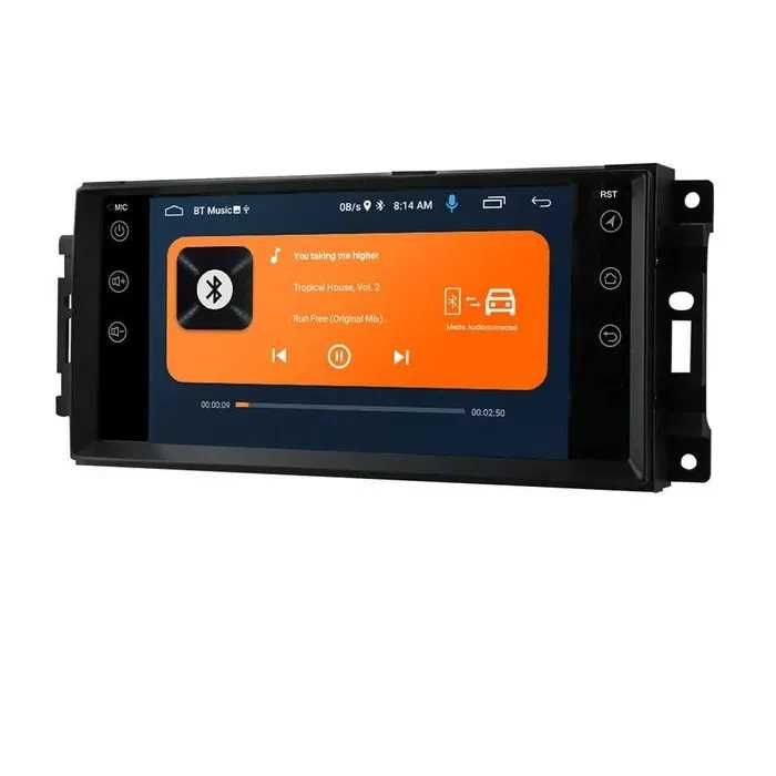 Chrysler Sebring, Aspen, 300C,Cirrus Android Mултимедия