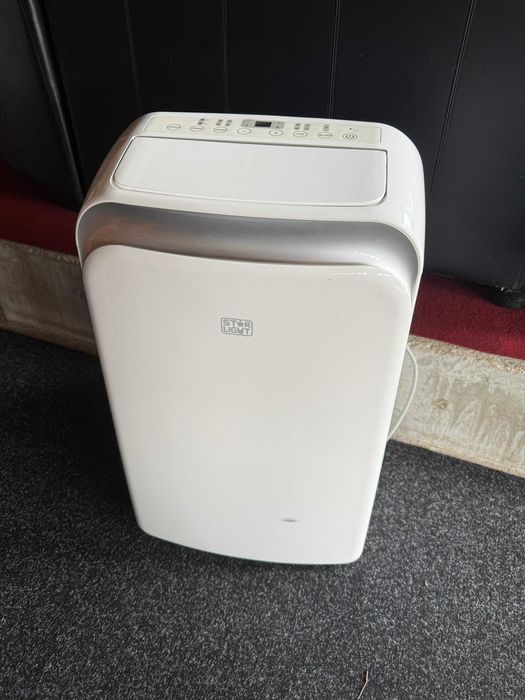 Aparat de aer conditionat mobil Star-Light 11600 BTU si incalzire