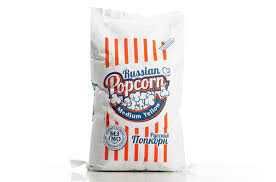 Бабочка сорт, Медиум, зерно для попкорна