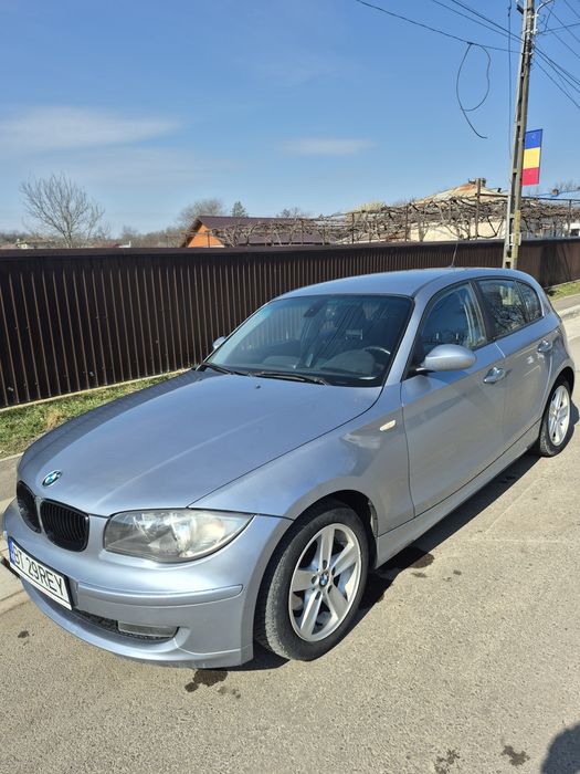 BMW 1 Series 2009 — imagine 4