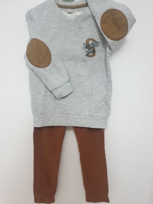 Детски сет микс Zara (104-110)) & LcWaikik (98-104)i