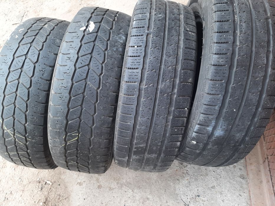 Продам шины 215/65/16С