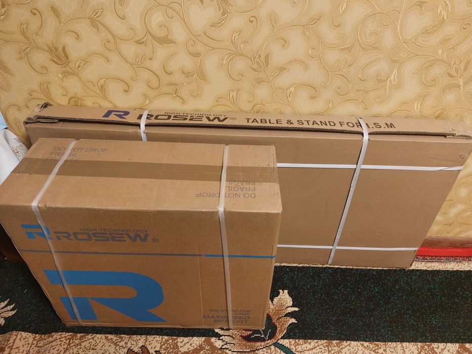 Rosew обсолютно новый