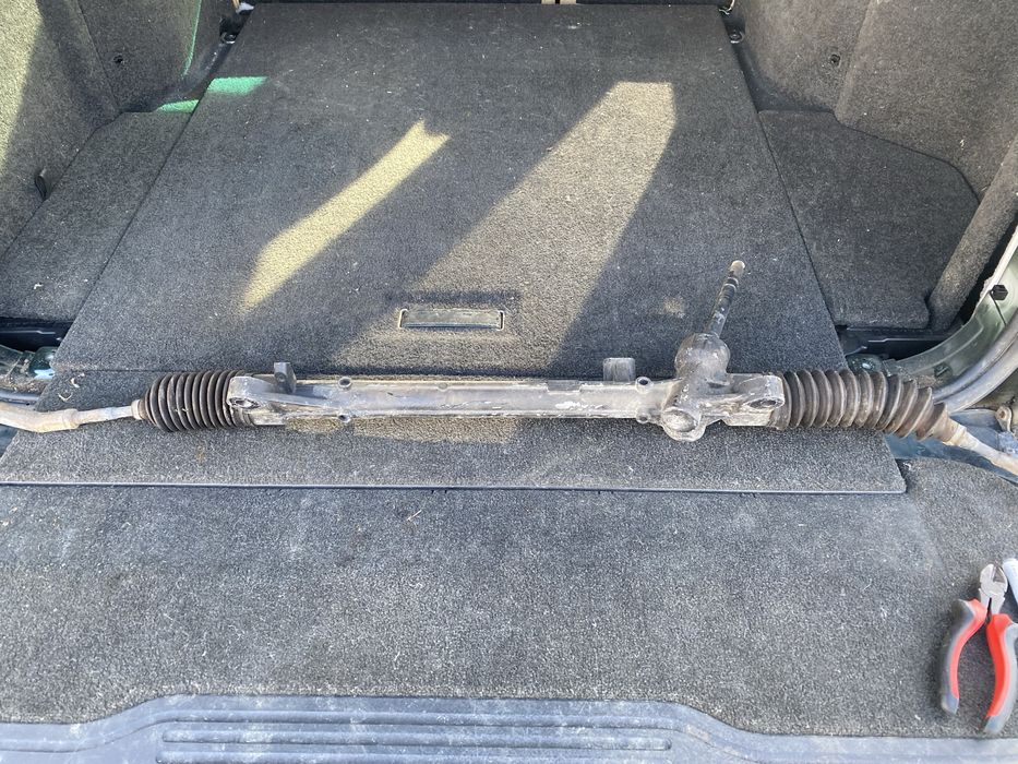 Кормилна рейка за Nissan Qashqai J11 13-21