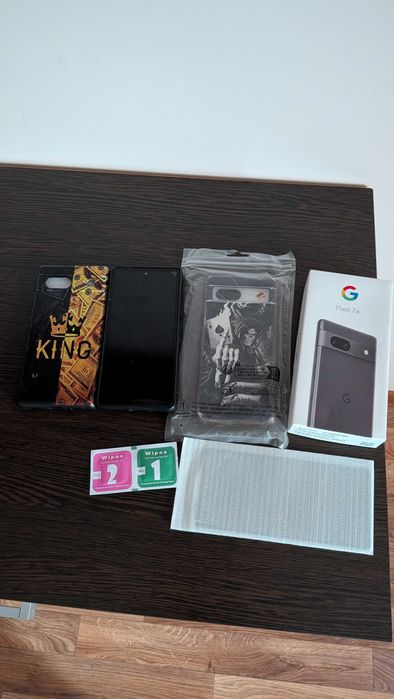 Смартфон Google pixel 7a