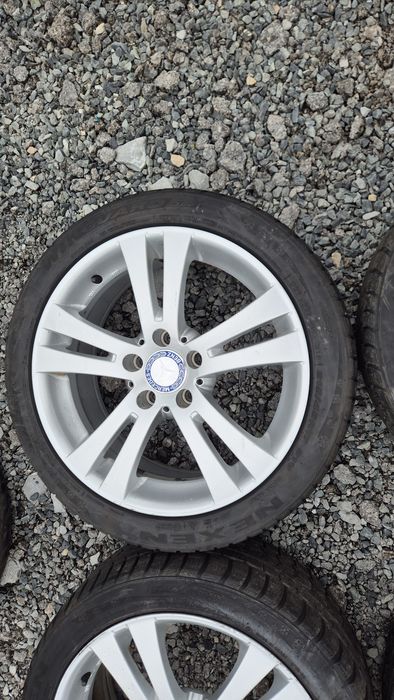 Джанти Мерцедес 5/112 Mercedes 5x112