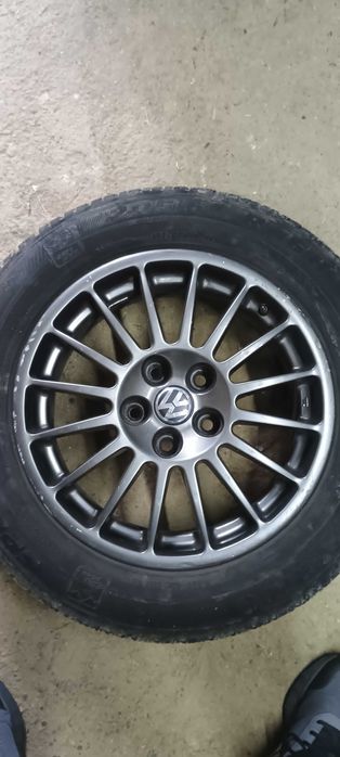 Гуми с джанти 16-ки