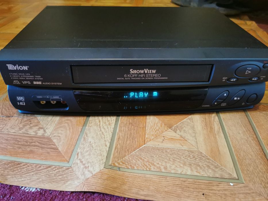 Video recorder Tevion