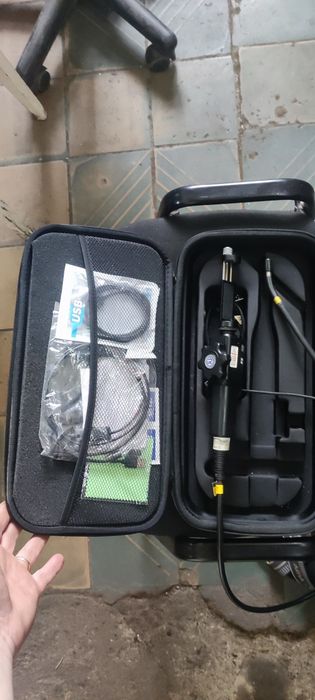 Эндоскоп поворотный продам