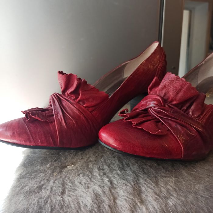 Туфельки женские