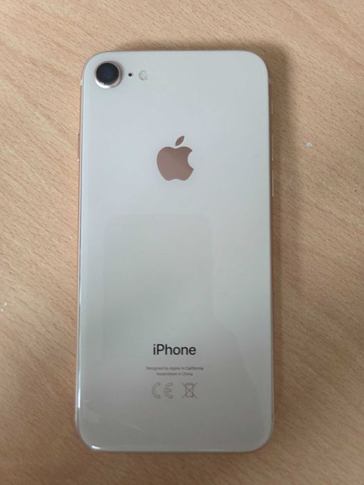IPhone 8, 64 GB, roz