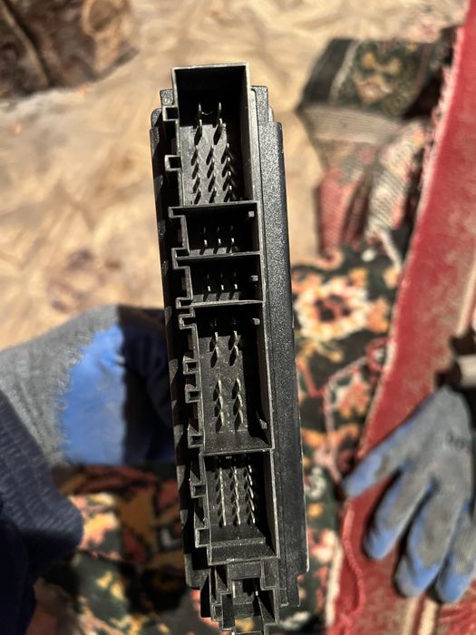 Туарег эбу комютерь