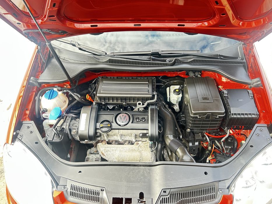 Golf 5 Editie GOAL 2007 1.4 Mpi