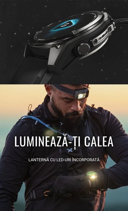 Garmin Fenix 8 43 mm amoled sapphire nou sigilat