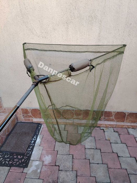 MINCIOG EastShark CU 2 FLOTOARE 2,70 metri deschidere 110cm