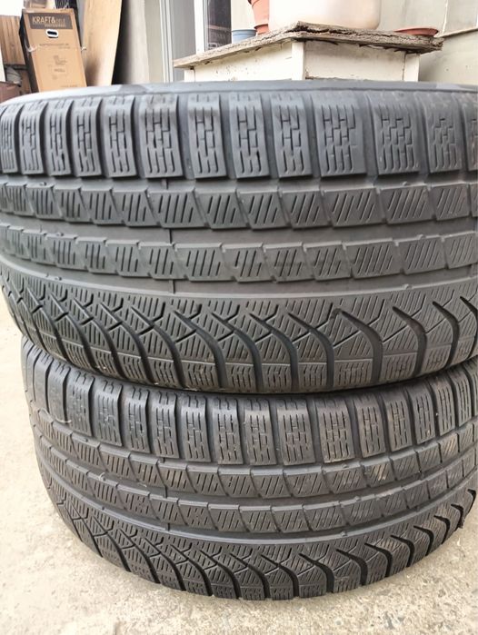 Pirelli 255/45 R19 iarna