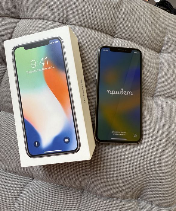 Продам Iphone 10