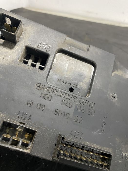 Panou sigurante Mercedes Vito W638 | 0005400650 | 2.2CDI