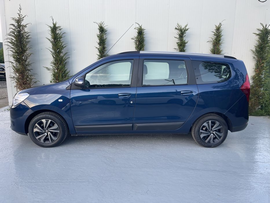 Dacia Lodgy 1,6/ 2018/ 7locuri