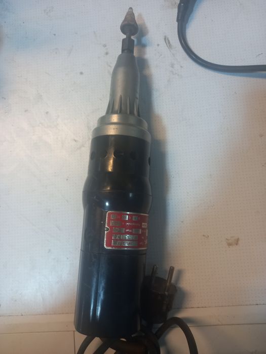 Прав шлайф Немски