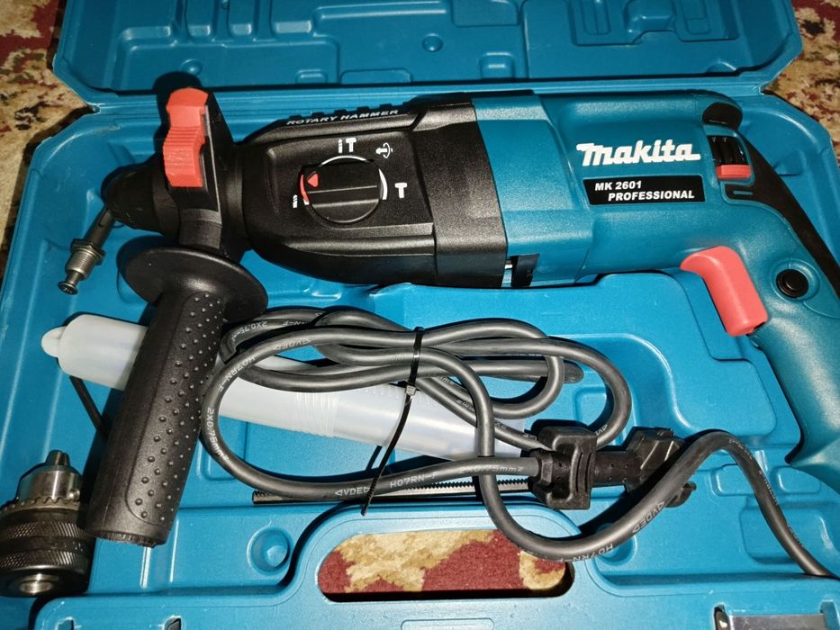 Perforator yangi ishlashi zor