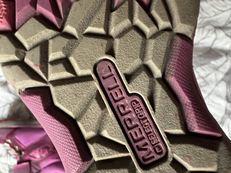 Сапоги для девочки