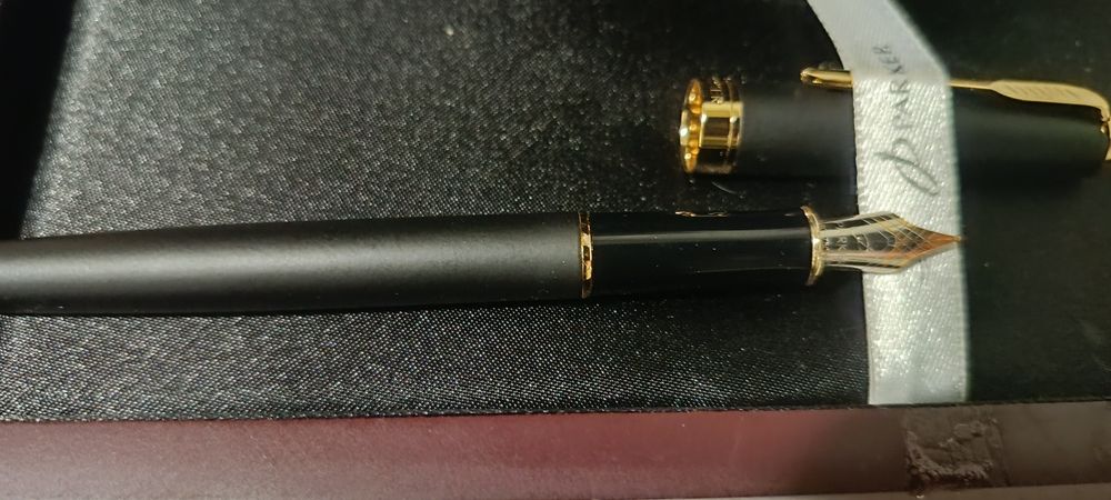 Перьевая ручка Parker Sonnet Mate Black