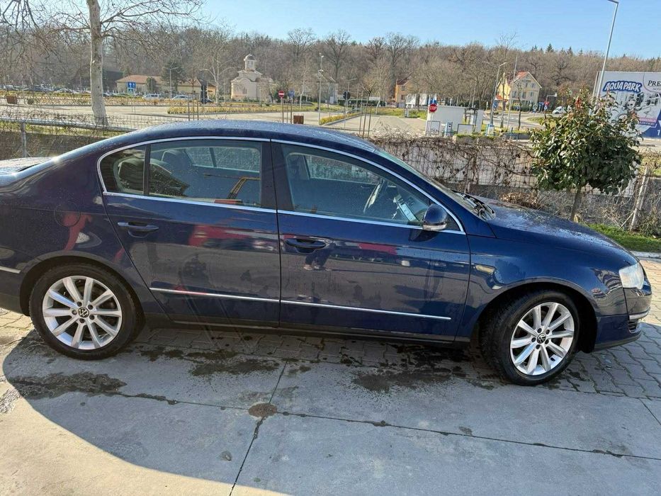 Volkswagen Passat 1.9 B6, Stare PERFECTA