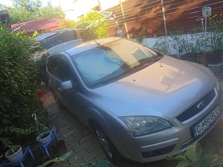 FORD Focus 2007 — imagine 2