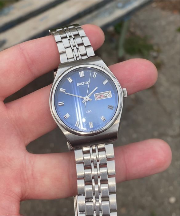 Обслужен SEIKO LM 5606-8090