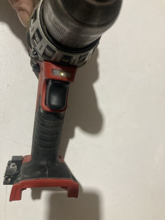 Autofiletanta Milwaukee C18 DD cu Defect