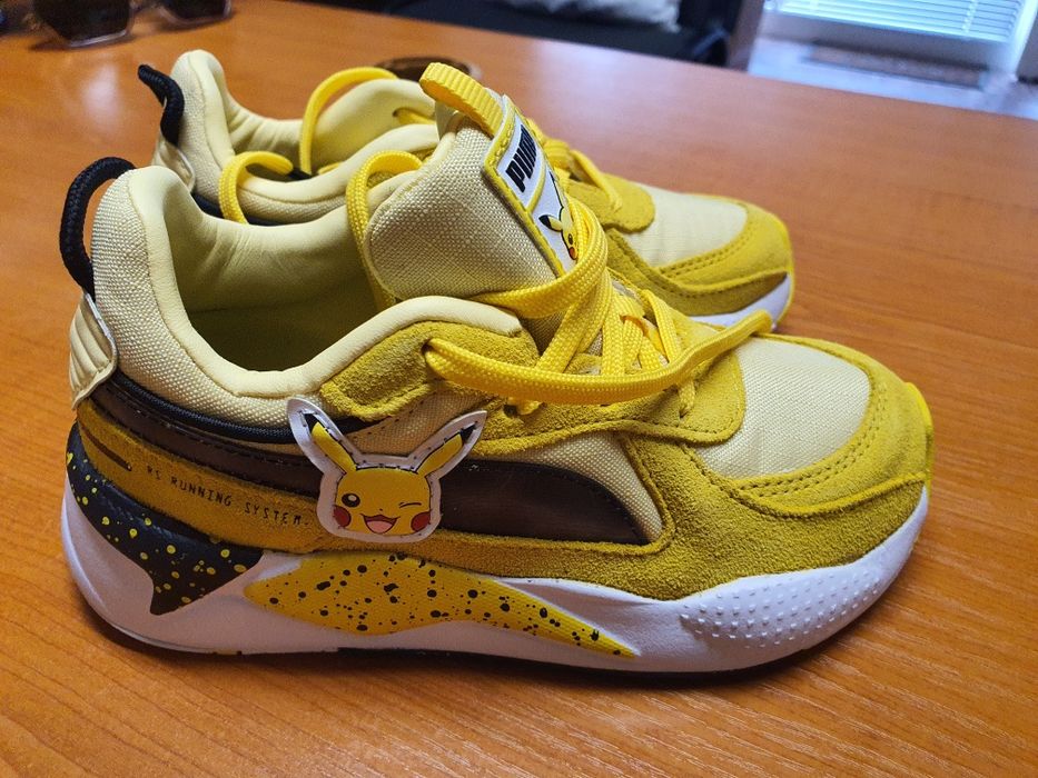 ЛОТ маратонки Puma