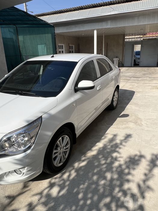 Cobalt 2025 сотилади