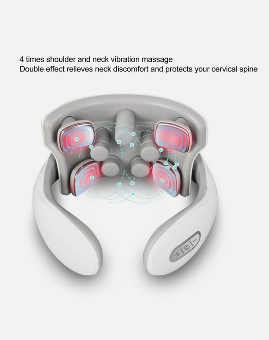 Масажор за врата Smart Neck Massager JT-88