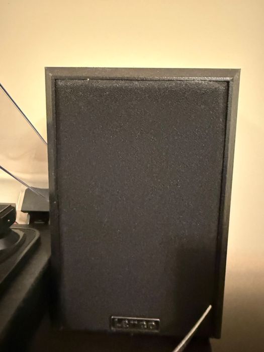 Pick-up Lenco LS-101BK cu 2 Boxe Externe (Bluetooth / Ca Nou)