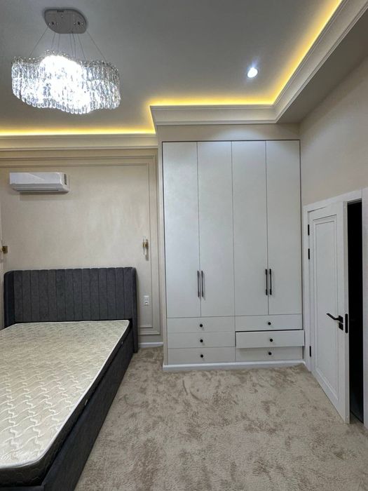 Продаётся новостройка 2/7/8 в ЖК «OW SAROY» ул. Паркентская МирзоУлугб