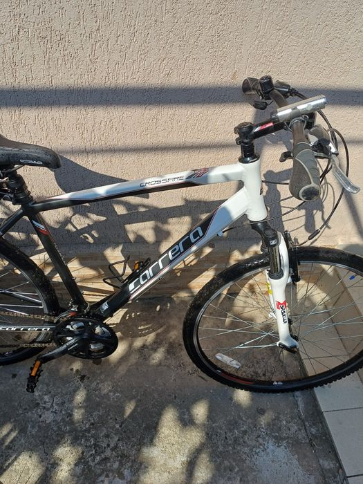 Vand bicicleta carrera roți pe 28.